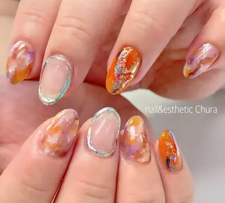 ネイル chura刈谷店☆ Ｎａｉｌのネイルデザイン
