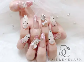 ネイル ふじみ 5C NAILのネイルデザイン