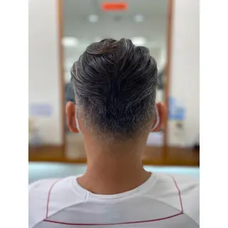 ショート ボブ/ぱつっとボブ/ 谷口 海星のヘアスタイル