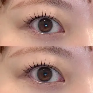 マツエク・マツパ CoCoplus Eye所属・Haruna CoCoplusのマツエク・マツパデザイン