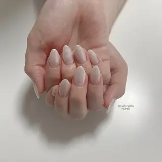 ネイル private salon MUMEI所属・🫧 KAORIのネイルデザイン