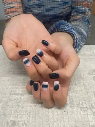 ネイル ayaka🫧大人 /シンプル/キレイめのネイルデザイン