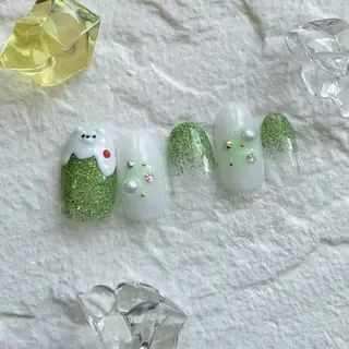 ネイル Ribbon 佐野店のネイルデザイン