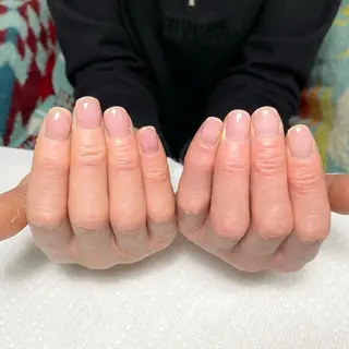 ネイル えみ HaniOhanaのネイルデザイン