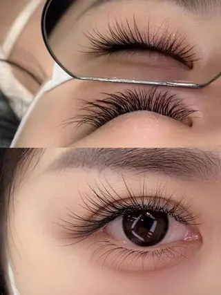 マツエク・マツパ 🍓 KaNan🍓のマツエク・マツパデザイン