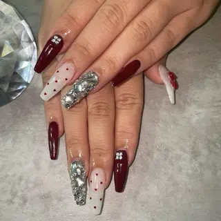 ネイル One Na1l ゆい☺︎のネイルデザイン