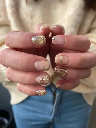 ネイル Marin🔖 /学生人気No. 1のヘアスタイル