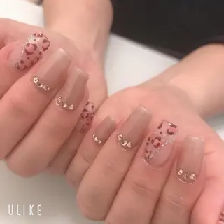 ネイル Azulsou 廣川愛のネイルデザイン