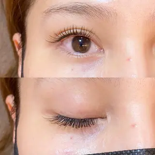 キッズ マツエク・マツパ sola: neolive出沼のマツエク・マツパデザイン