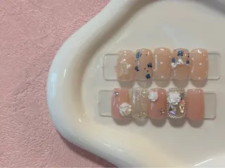 ネイル EmaNail🎀 Haaruのネイルデザイン