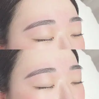 アイブロウ eyebrowi'm sana🐈‍⬛の眉毛・アイブロウイメージ