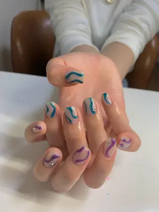 ネイル Kono Nanamiのネイルデザイン