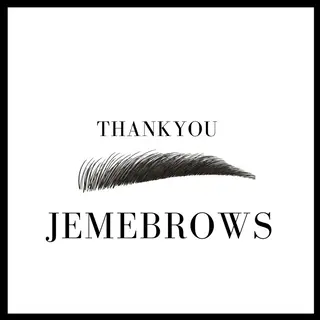 マツエク・マツパ 💎Jemery 脱毛まつエクサロン💎所属・Jemery関内/ 眉毛/まつ毛/脱毛の眉毛・アイブロウイメージ