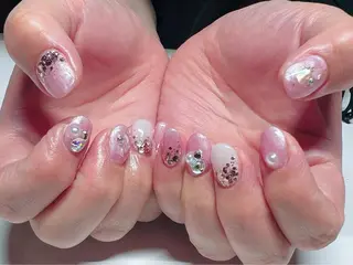 ネイル IRAS所属・IRAS..nail ＥＲＩＫＡのネイルデザイン