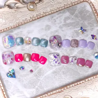 ネイル ボガスティーズネイル 川崎店のネイルデザイン