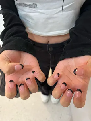 ネイル REN LANDHAKATAのネイルデザイン