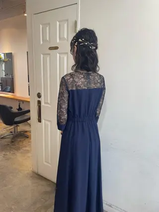 ショート ヘアアレンジ MIOベージュカラー 柔らかいカラーのヘアスタイル