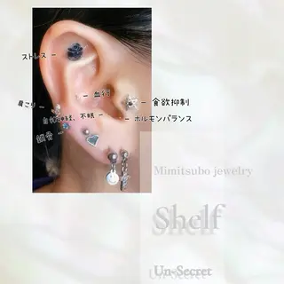 Hina shelfのエステ・リラクイメージ
