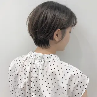 ショート 満足度NO.1‼️ ✂️小栗 大夢✂️のヘアスタイル