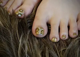 ネイル Higdén所属・Culumi Suzukiのネイルデザイン