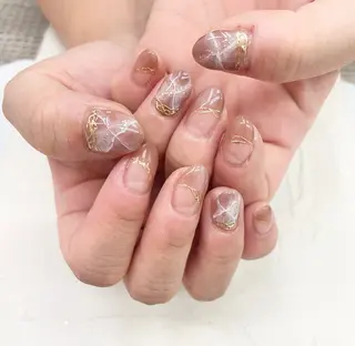 ネイル 🫧Bianca 北浦和🫧野原のネイルデザイン