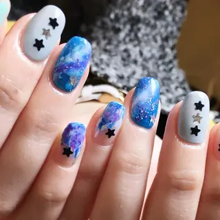 ネイル Nail salon viewt55☺︎のネイルデザイン