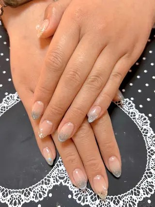 ネイル 森 晴有のネイルデザイン