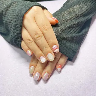 ネイル eub. kanamoriのネイルデザイン