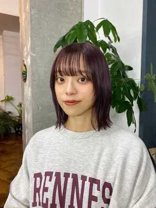 カラー Apero/ 🎀madoka🎀のヘアスタイル