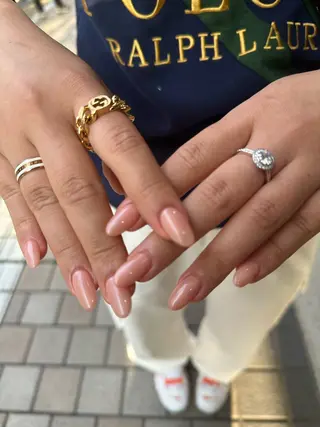 ネイル nanaco/ 大分府内町ネイルのネイルデザイン