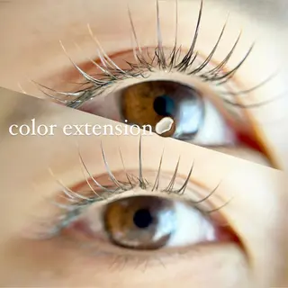 マツエク・マツパ nouvell 🪐sanaのマツエク・マツパデザイン