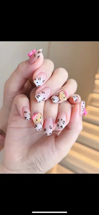 ネイル ^MEOW^ salonのネイルデザイン