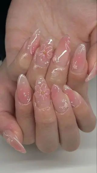 ネイル Sora Nail Ayaseのネイルデザイン