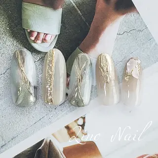 ネイル Lino Nailのネイルデザイン