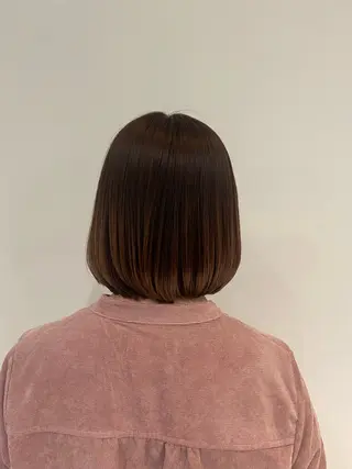 ミディアム 👑 Saho👑のヘアスタイル