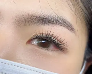 マツエク・マツパ ラブリーアイラッシュ リエのマツエク・マツパデザイン