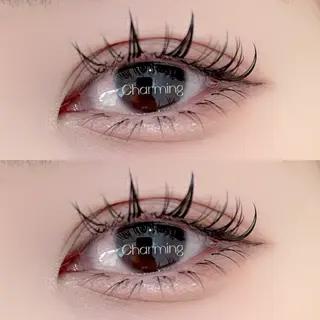 マツエク・マツパ Charming❤️ ❤️池袋のマツエク・マツパデザイン