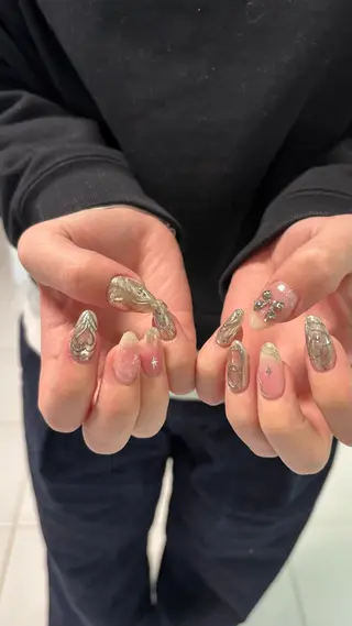 ネイル H'ami (haruka)のネイルデザイン