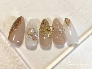 ネイル Cherienail yunaのネイルデザイン