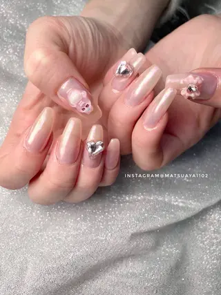 ネイル 松下 史佳のネイルデザイン