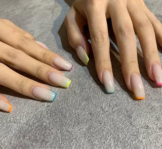 ネイル _white 上本町店のネイルデザイン