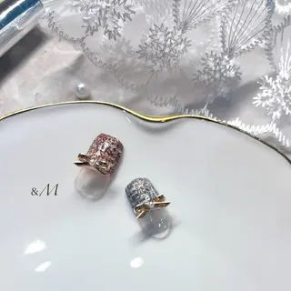 ネイル アンドエム &Mのネイルデザイン