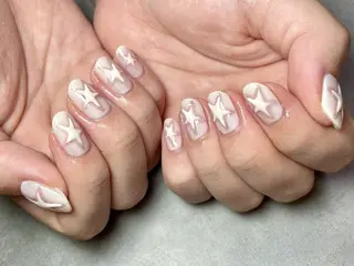 ネイル elu. modelのネイルデザイン