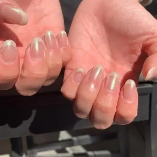 ネイル 【パラジェル認定】 newiネイル京橋のネイルデザイン