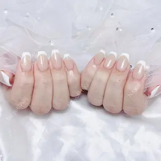 ネイル Queenie 🦋のネイルデザイン