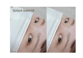 マツエク・マツパ Eyelash Salon LK所属・LK エルケーのマツエク・マツパデザイン