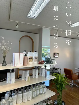 ナチュラルオーブン大村店所属・ナチュラルオーブン 大村店🍀深松孝枝のヘアスタイル