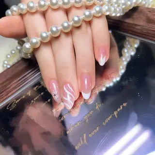 ネイル bubu nail salon所属・BuBu Nail渋谷桜ヶ丘のネイルデザイン