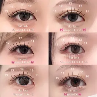 マツエク・マツパ suu⟡HINAKO |パリエク|マツエクのマツエク・マツパデザイン