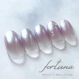 ネイル fortuna 武藤裕美のネイルデザイン